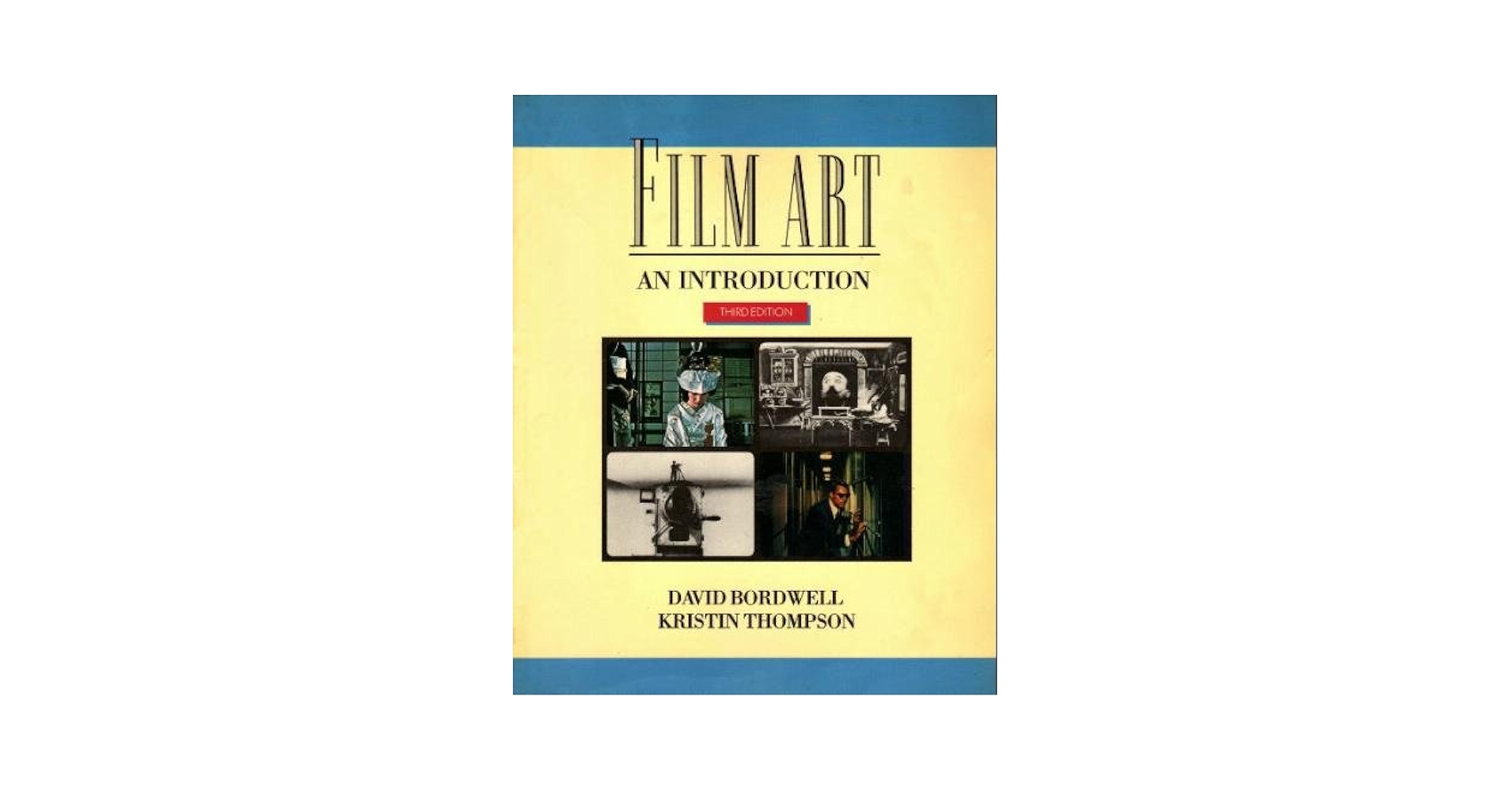 FILM ART an introduction 映像技術の本 Amazon.com: Film Art: An Introduction: 9780073535104